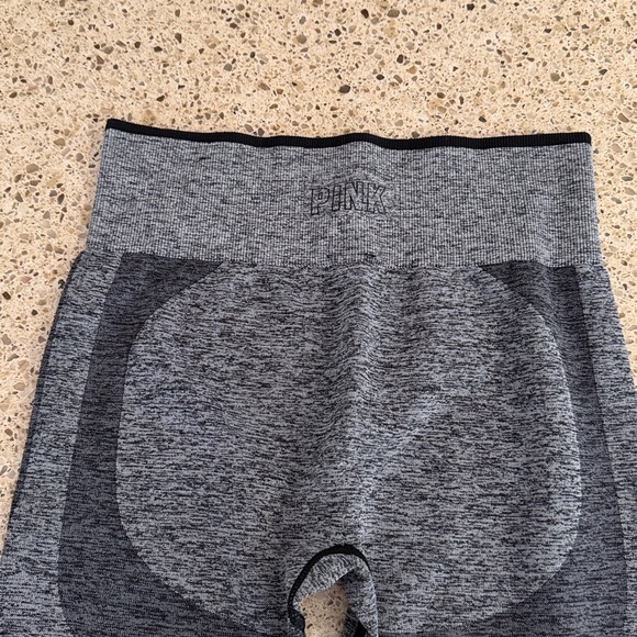 Victoria Secret Pink Seamless Leggings - Picture 2 of 7